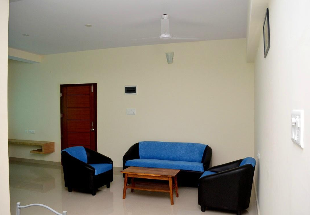 Leisure Vacations Westend, Karwar主图