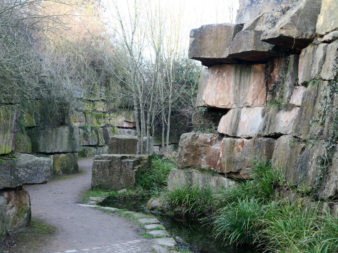 Park der Sinne景点图片