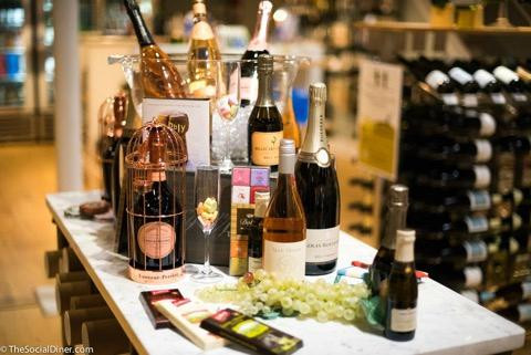 Main Street Wine and Gourmet景点图片