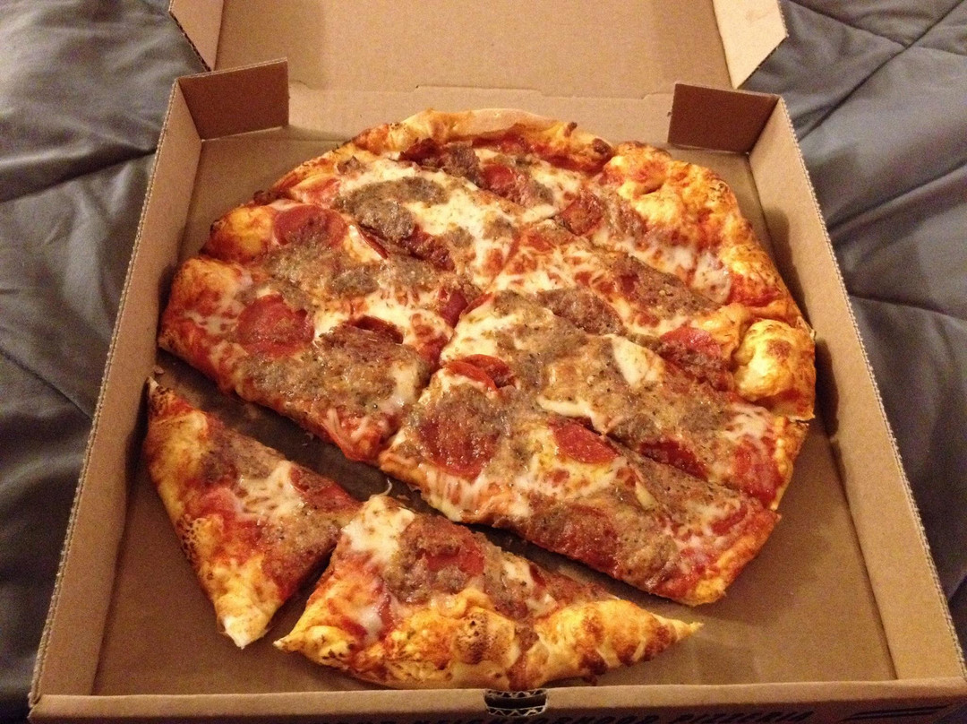 Saint Albans餐馆和美食-Lorobi's Pizza