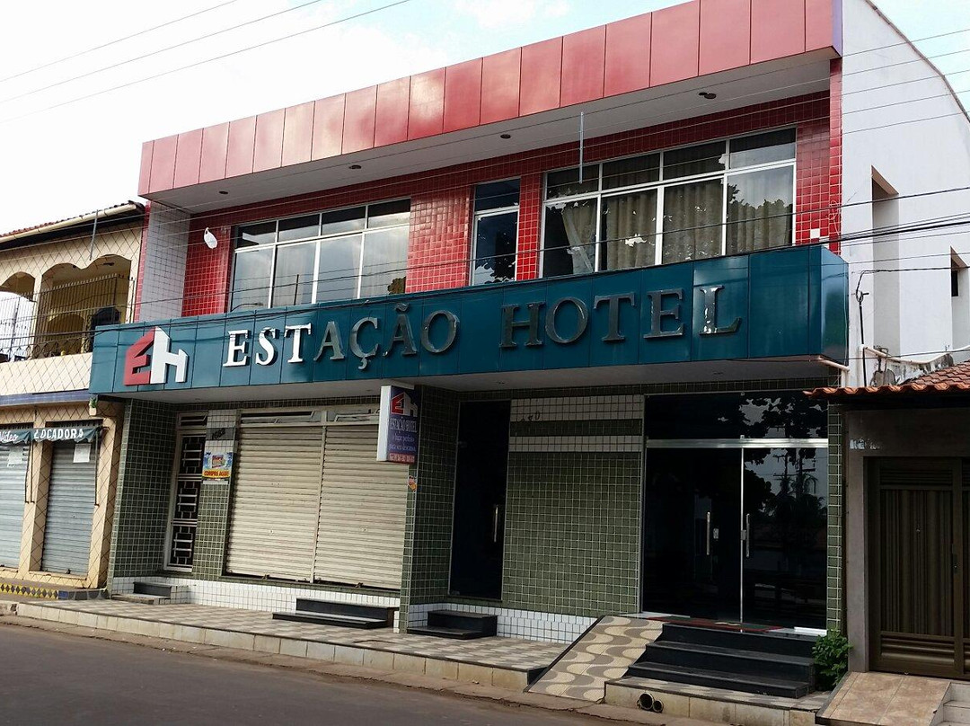 Estacao Hotel