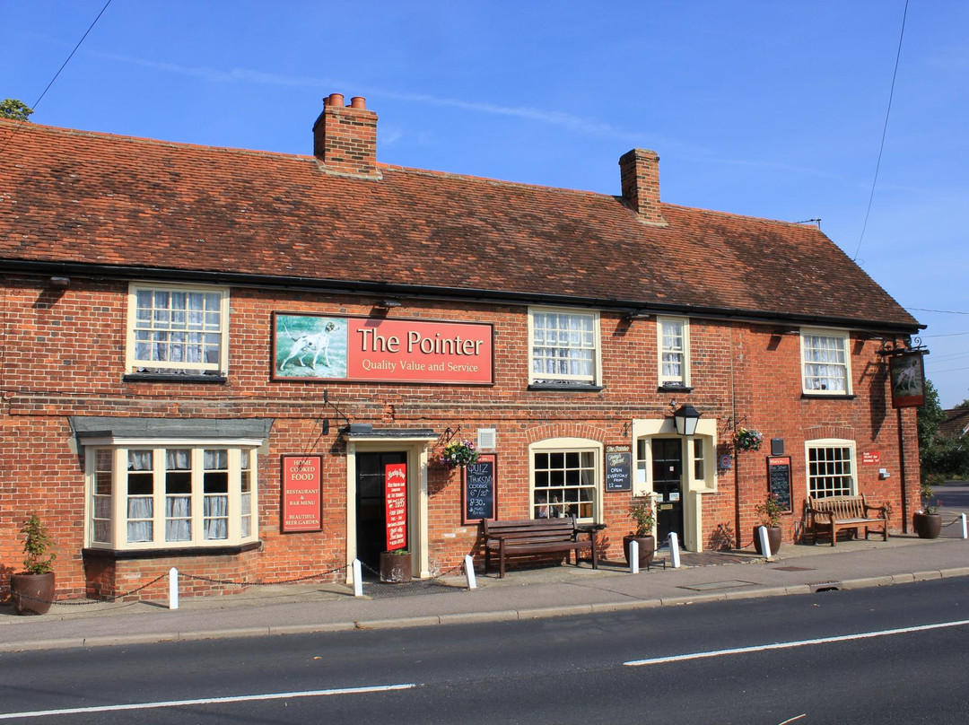 The Pointer Alresford景点图片