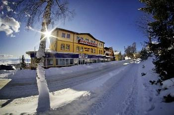 Horny Smokovec酒店住宿-Privat Galfy