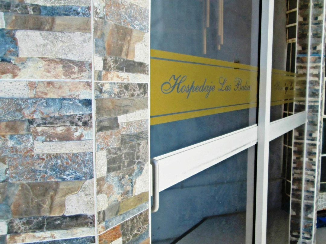 Hospadaje Las Balsas主图