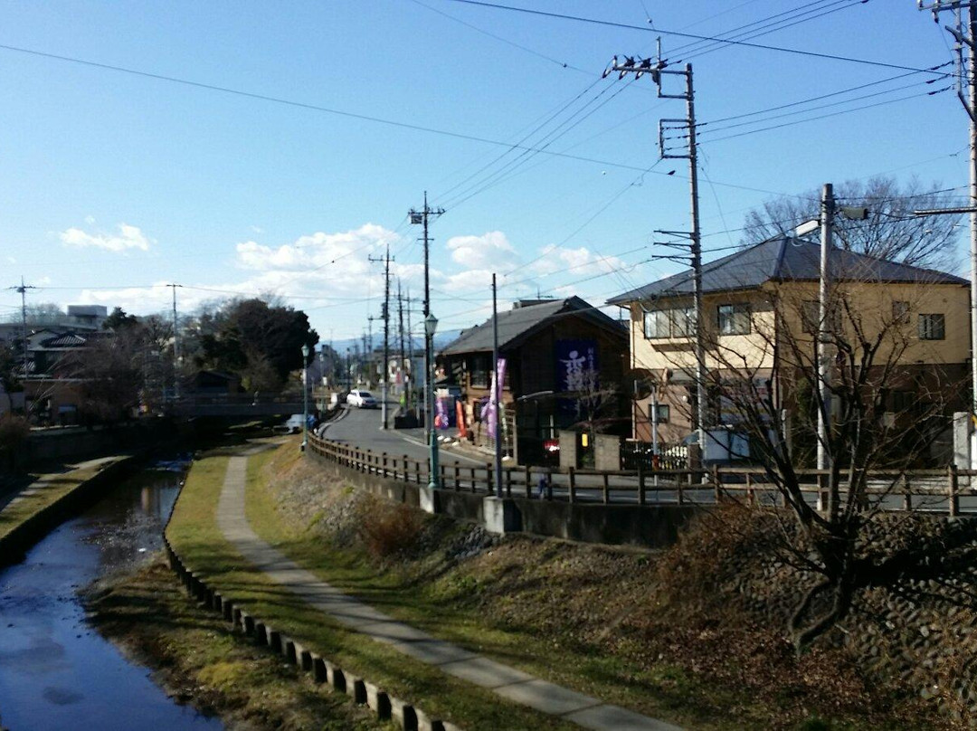 川越一番街商店街-川越市必去景点