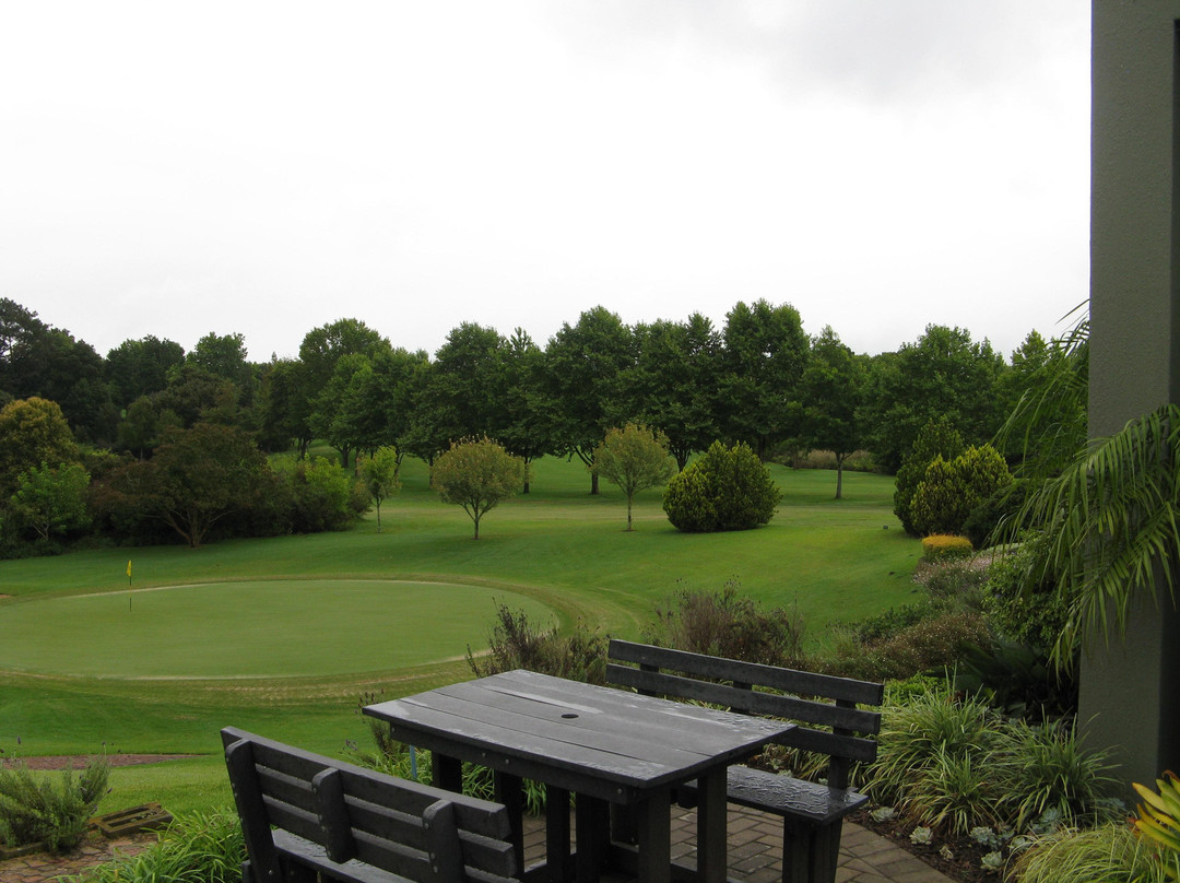 George Golf Club-乔治必去景点