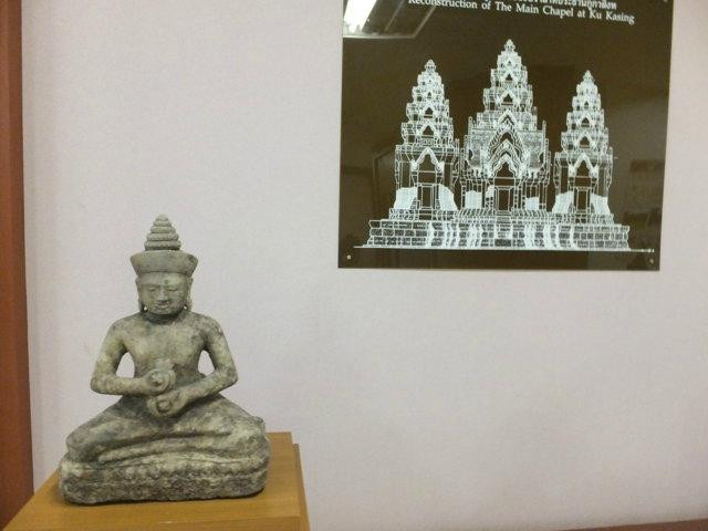 Roi Et National Museum景点图片