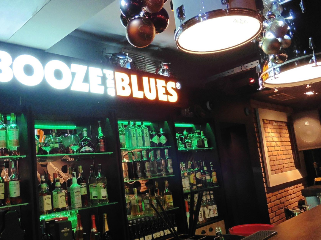 Booze and Blues景点图片