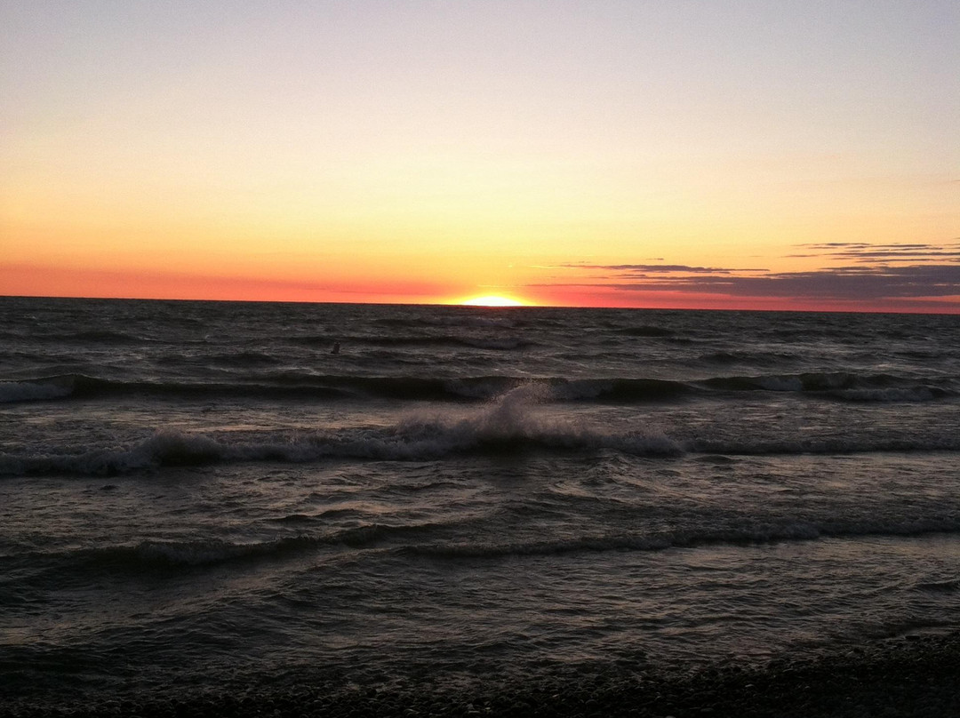 Sandy Island Beach State Park景点图片