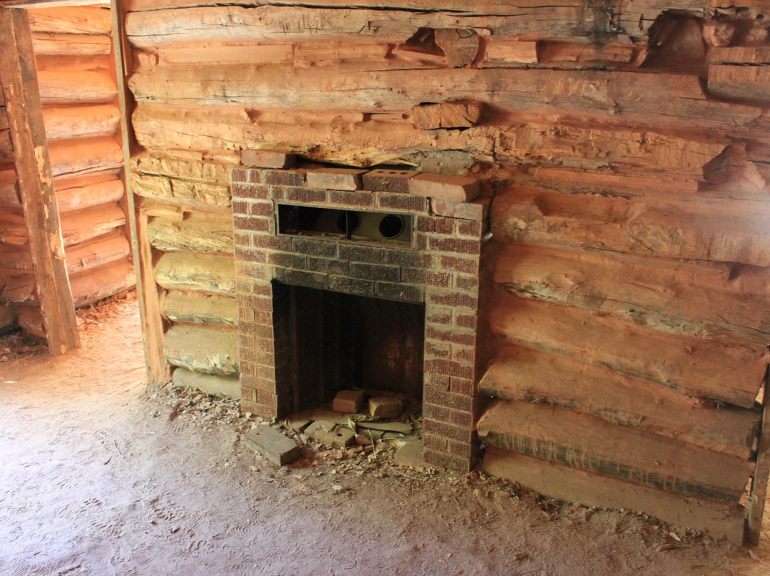 Josie Morris Cabin-Jensen必去景点
