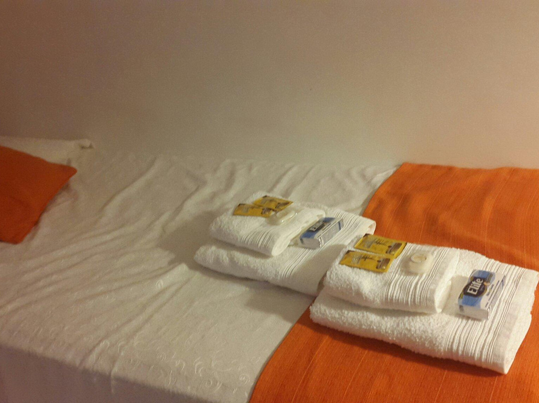 Apart Hotel Familiar Mi Jardin