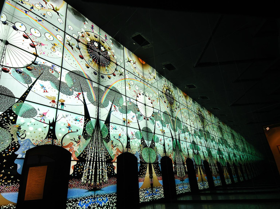 World Silhouette Museum-茅野市必去景点