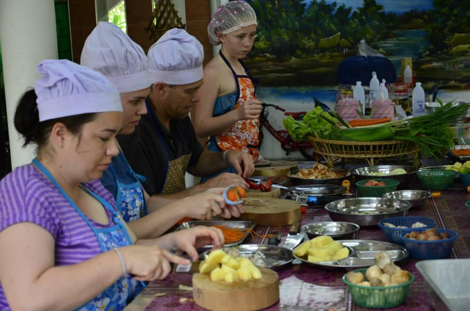 Big Mom Thai Cooking class景点图片