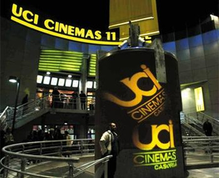 UCI Cinemas Casoria-卡索里亚必去景点
