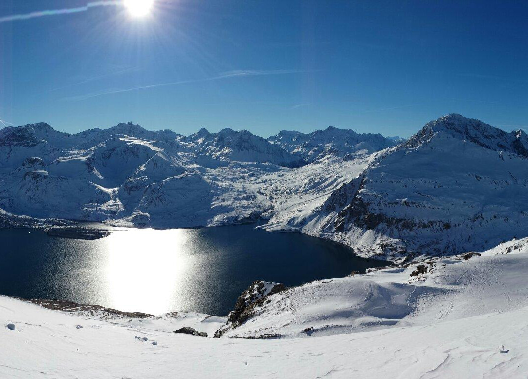 Station de ski de Val Cenis景点图片