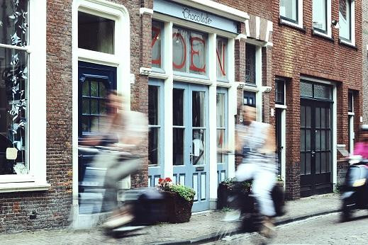 Bizon Bike Company-莱顿必去景点