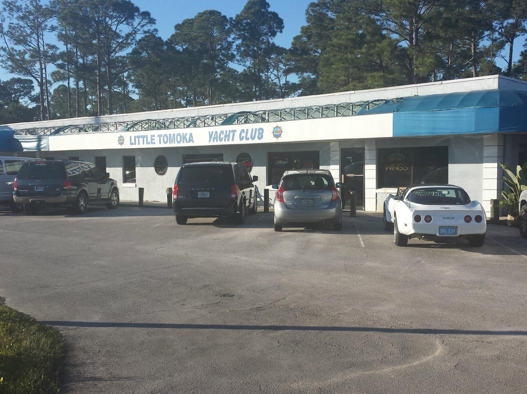 Tomoka Yacht Club主图