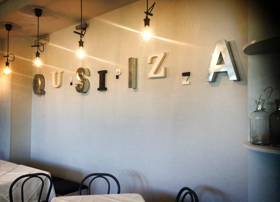 鲁比科内河畔萨维尼亚诺餐馆和美食-Quisipizza