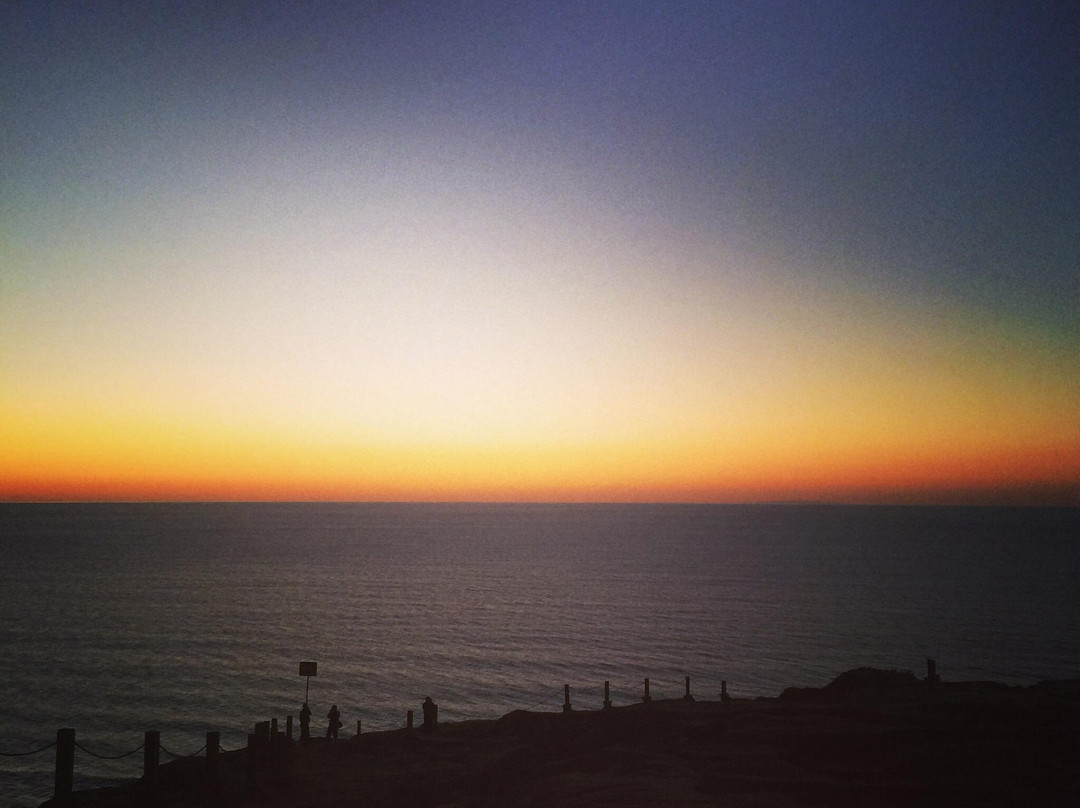 圣地亚哥黑海滩-圣地亚哥必去景点