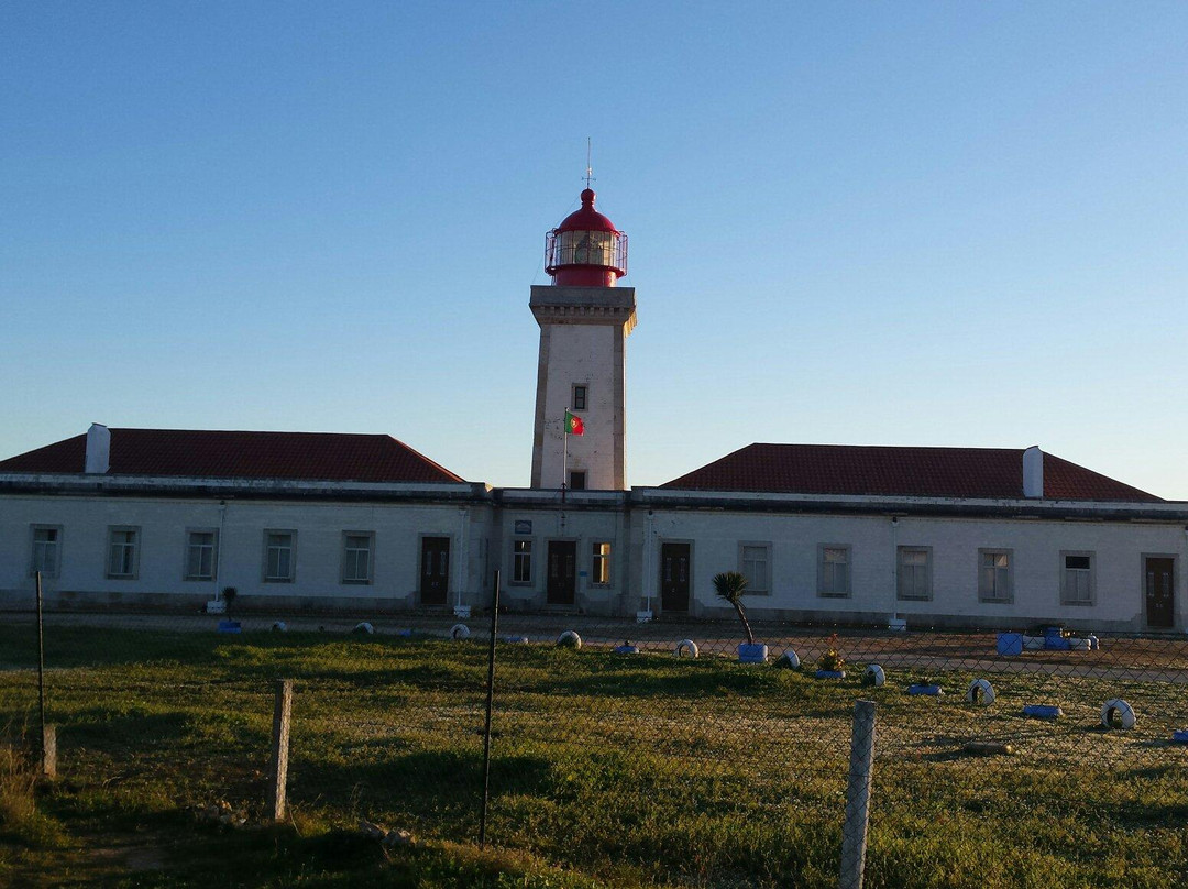 Farol de Alfanzina/Alfanzina lighthouse-卡沃埃罗必去景点