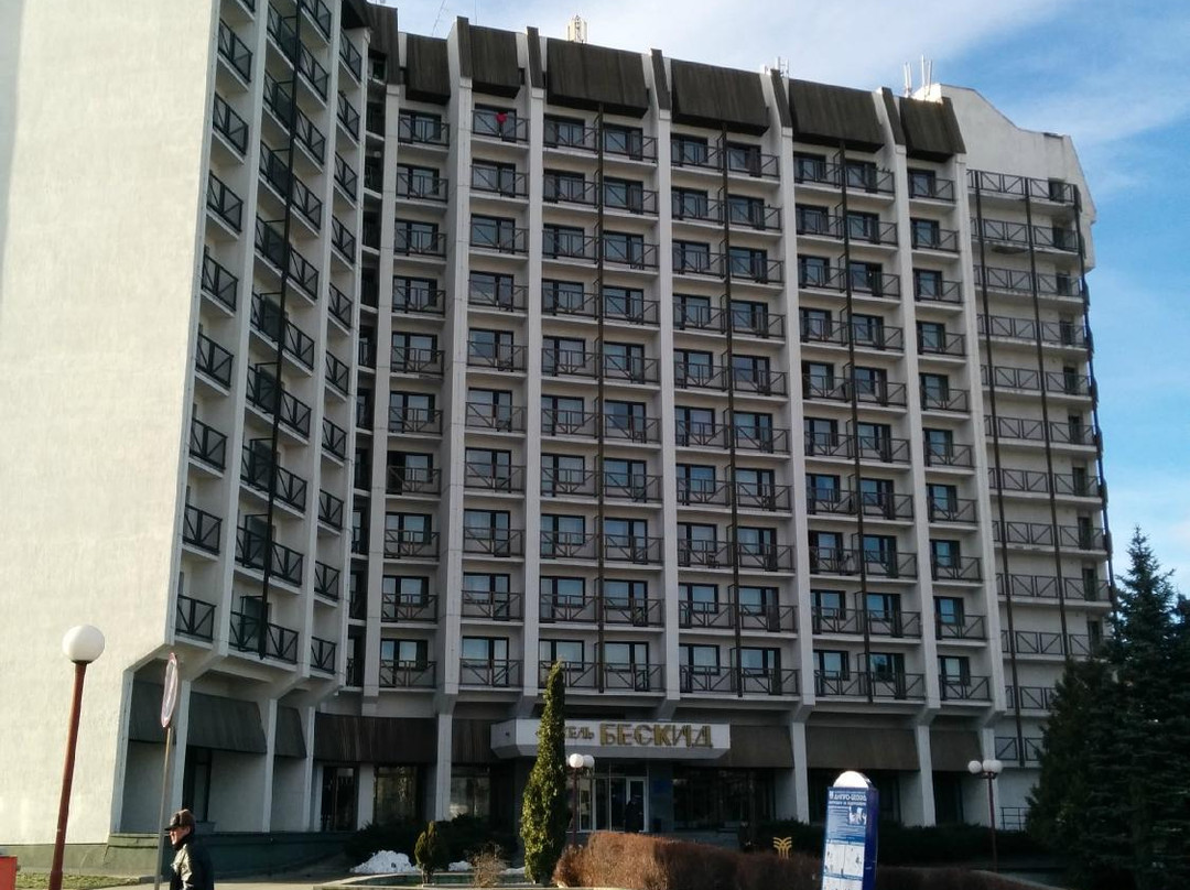 Hotel Beskyd主图