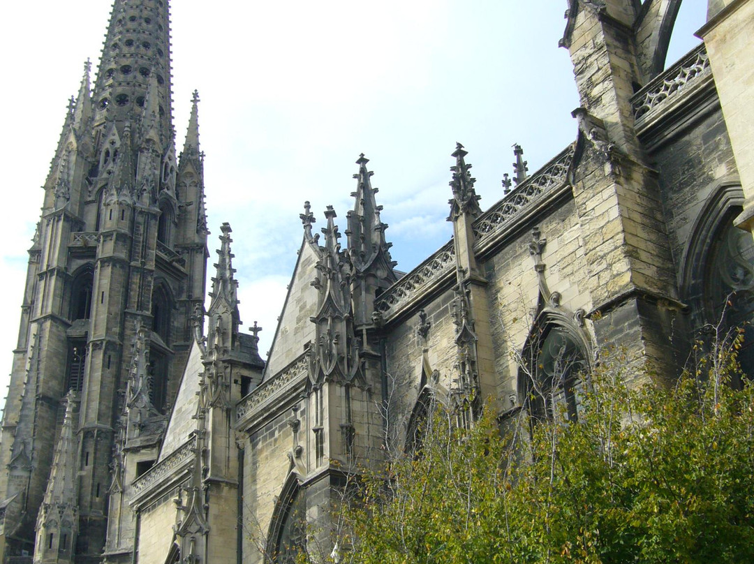 La Flèche Saint-Michel-波尔多必去景点