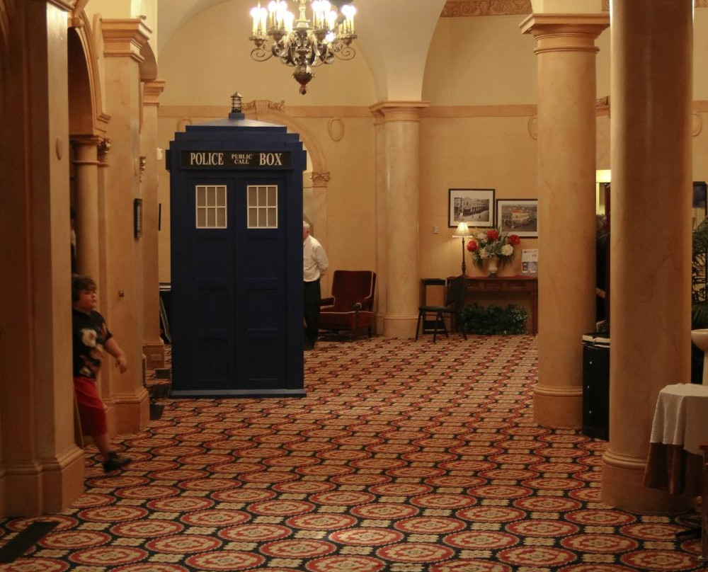 Liberty Theater-阿斯托里亚必去景点