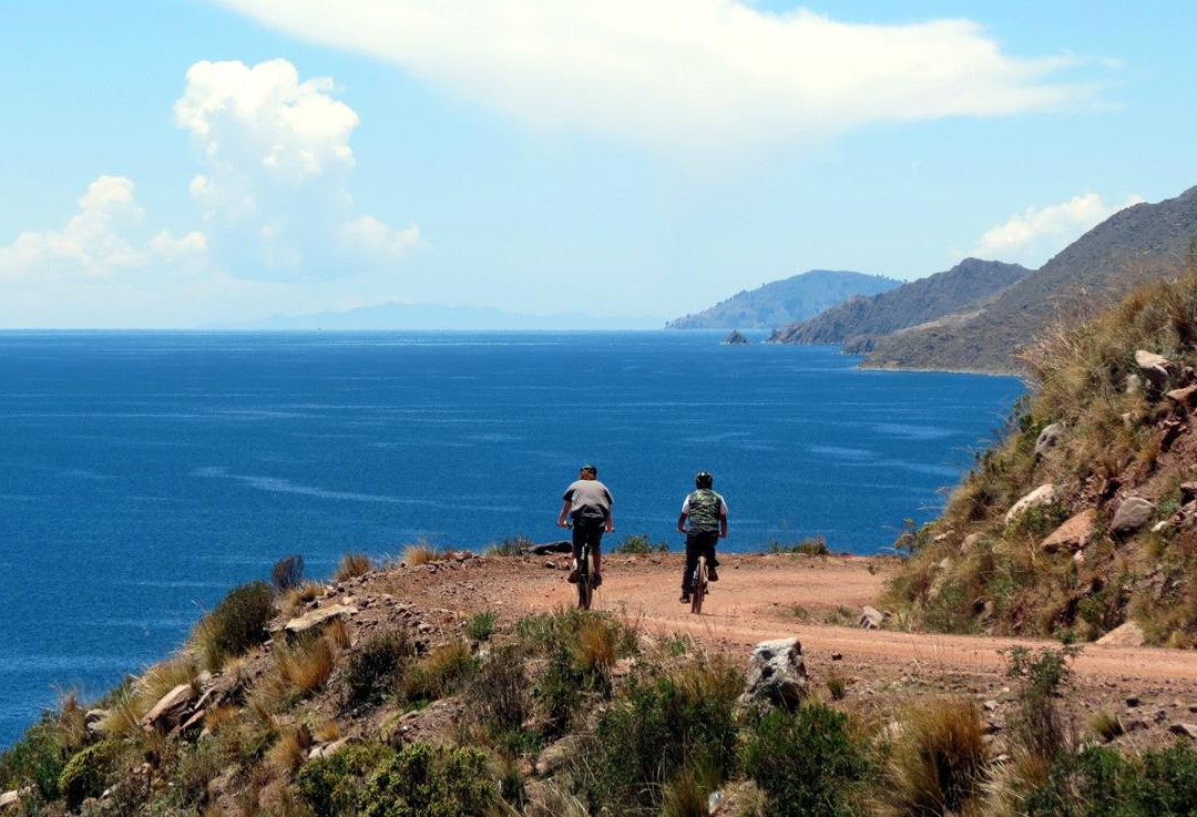 Coca Kayak-普诺大区必去景点