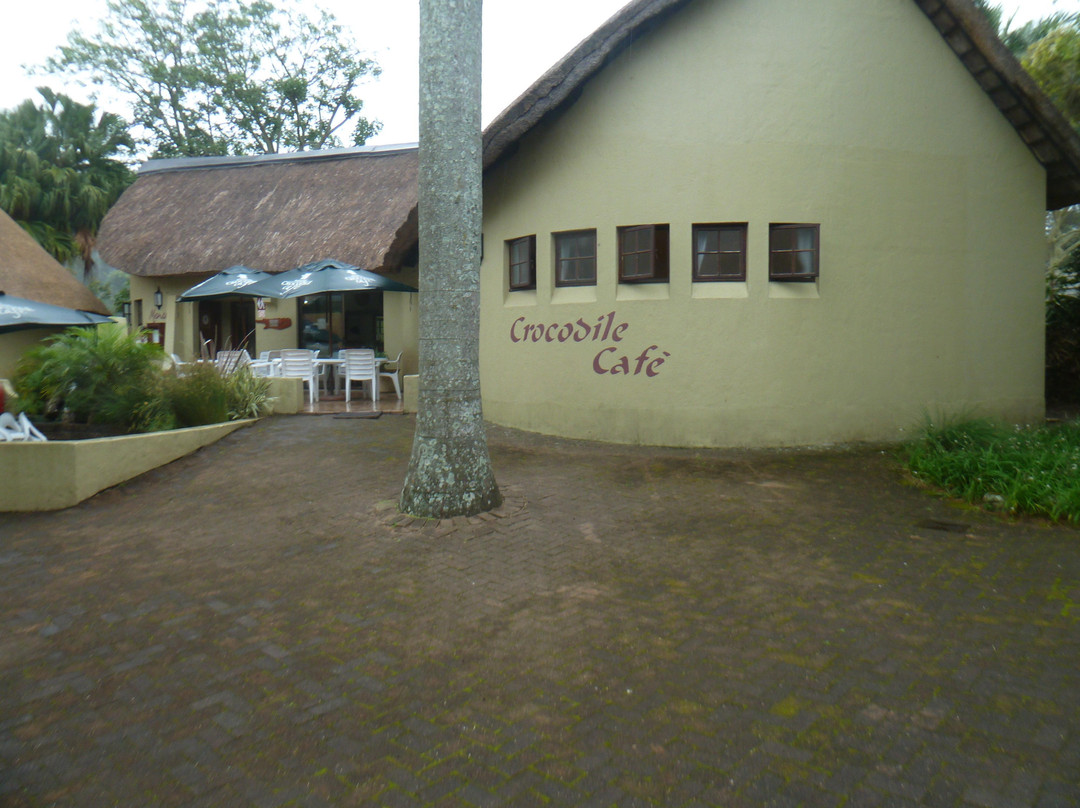 Riverbend Crocodile Farm-南帚必去景点
