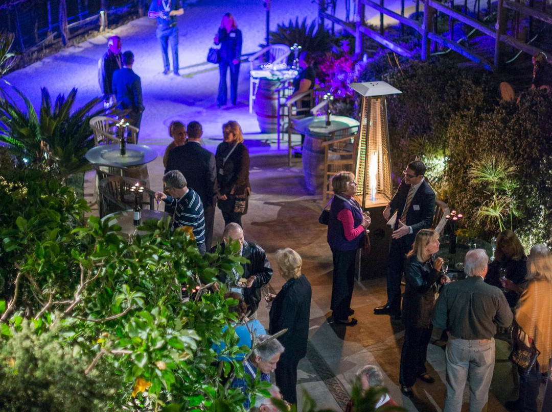 Newport Beach Vineyards and Winery-纽波特海滩必去景点