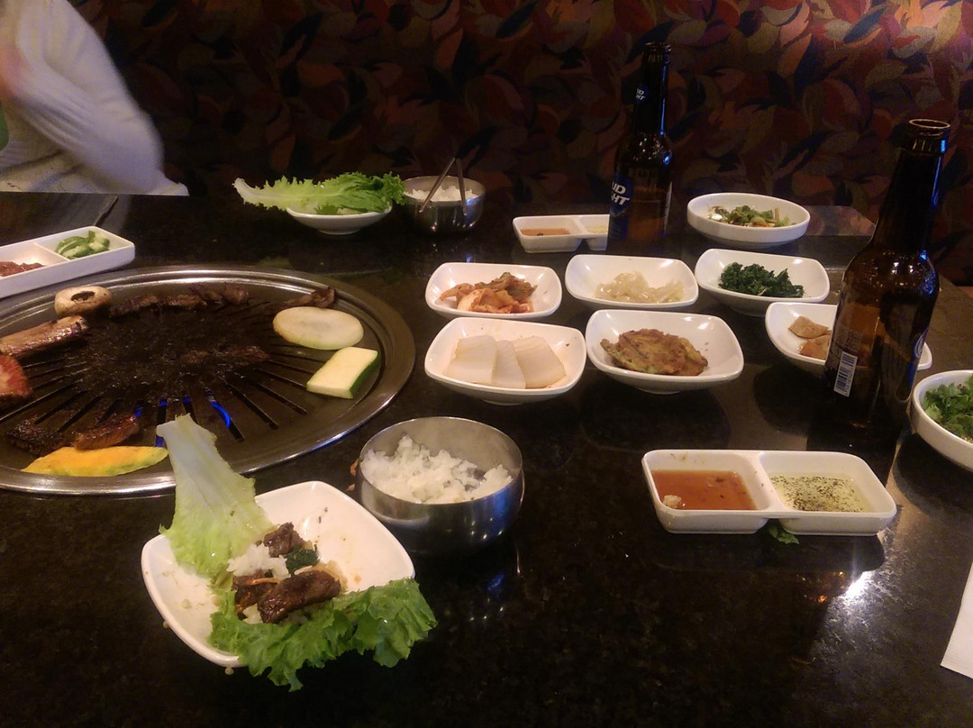 Chosun Korean BBQ