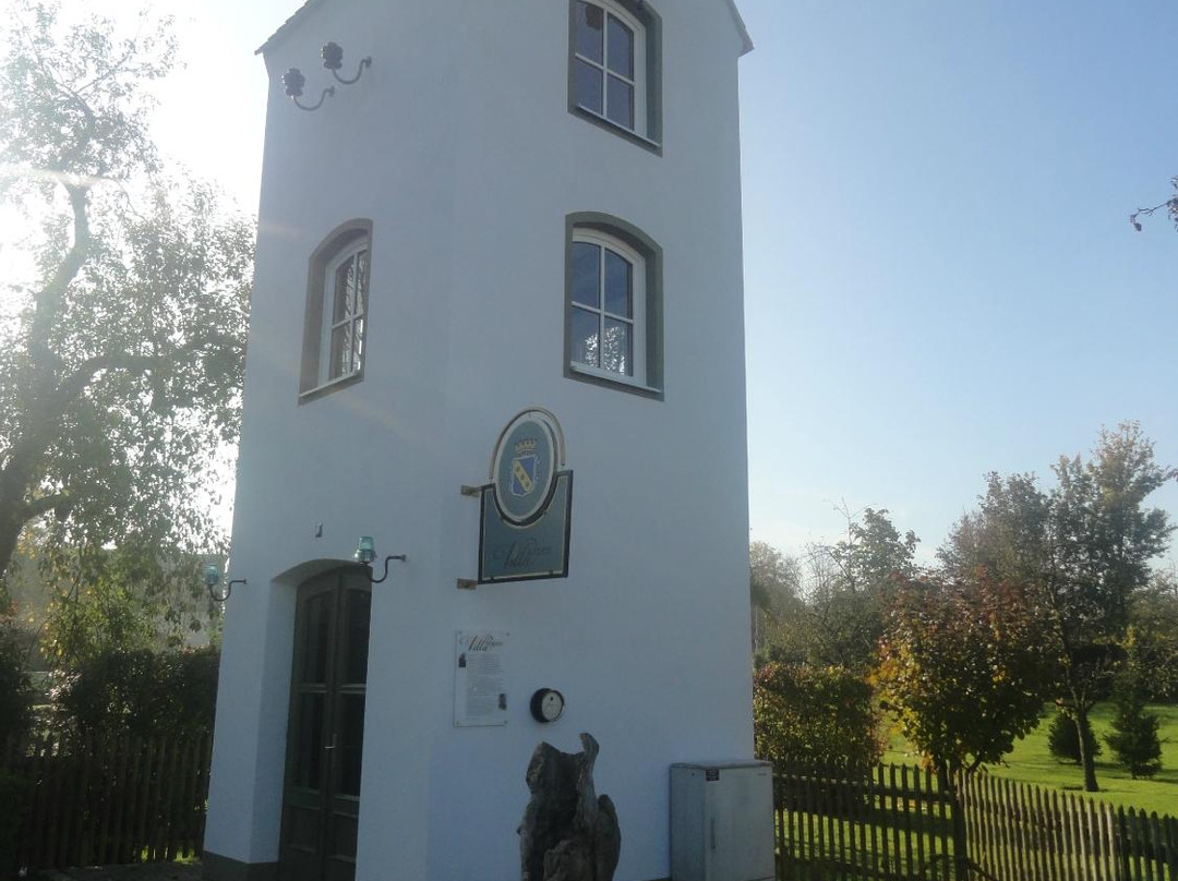Villa Ampere景点图片