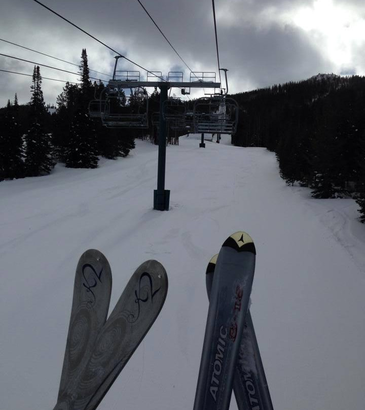 White Pine Ski Resort-Pinedale必去景点