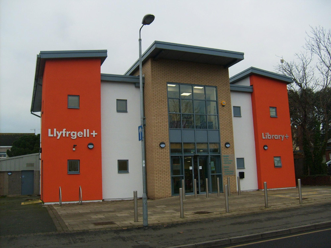 Prestatyn Library景点图片