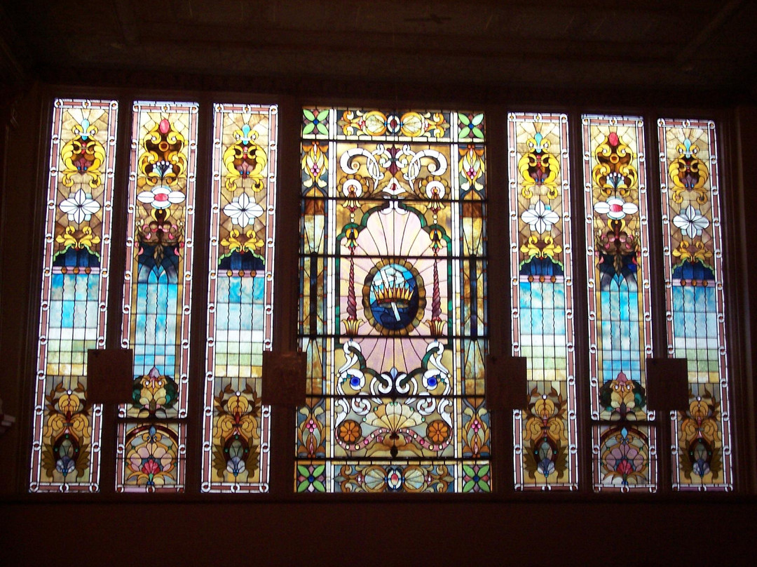 Chapel of the Veterans-Leavenworth必去景点