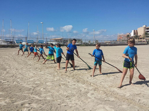 Bonaona Mallorca - Surf School & Surf Cafe Bar-马洛卡帕尔马必去景点