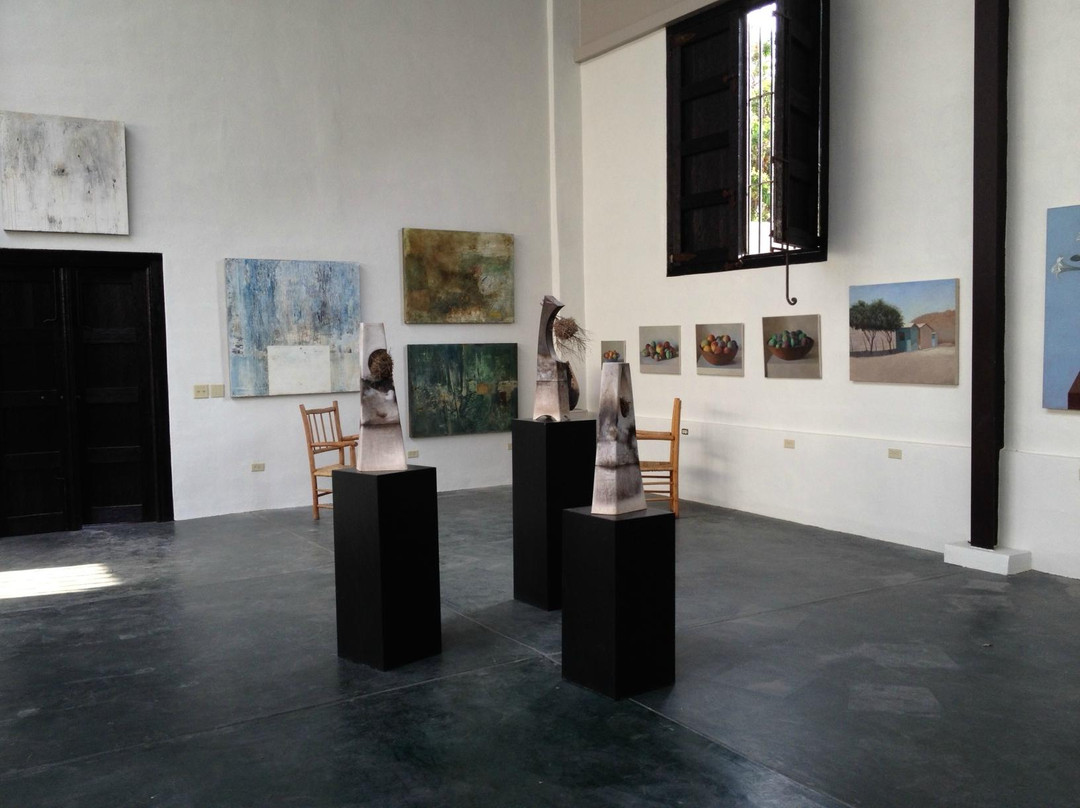 Galeria de Todos Santos-托多斯桑托斯必去景点