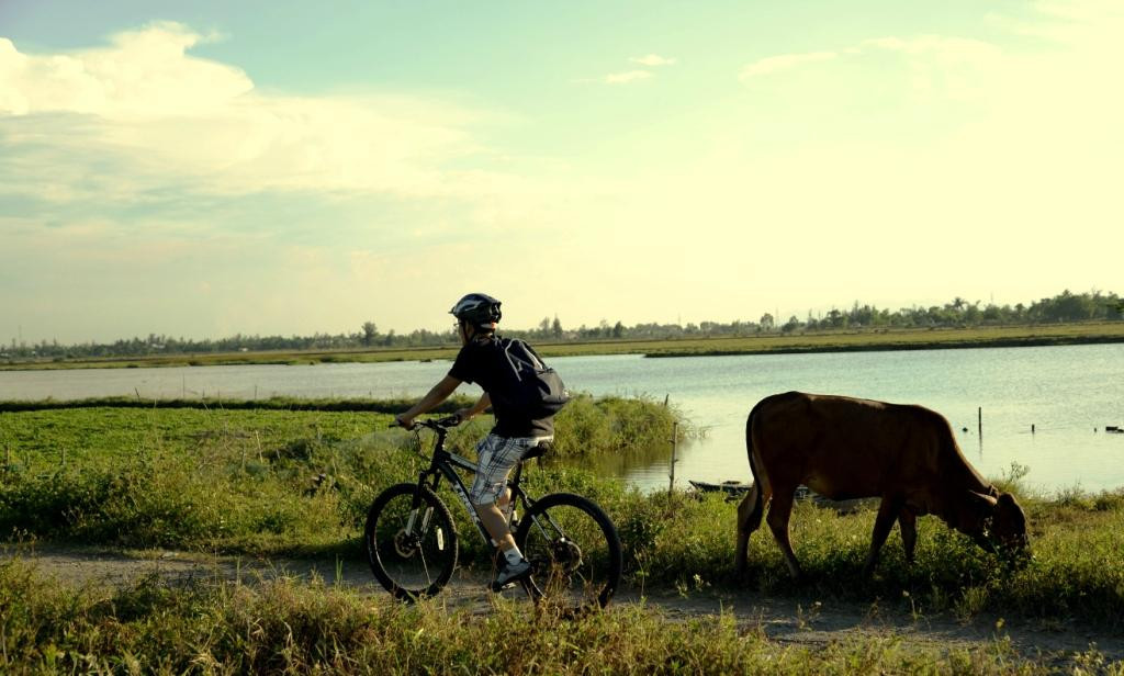 Path Biker-会安必去景点
