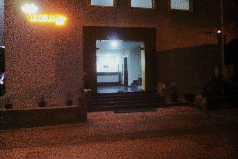 Bergamont Hotels, Nellore-客卧