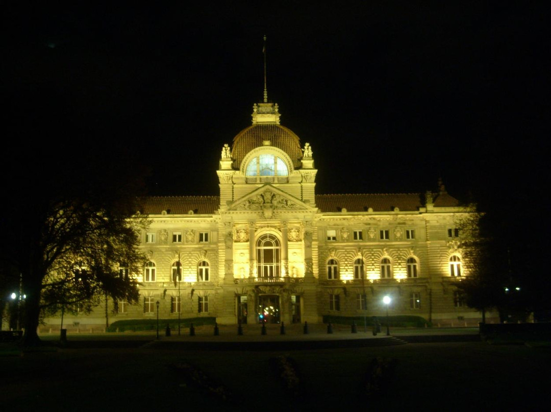 Palais du Rhin-斯特拉斯堡必去景点