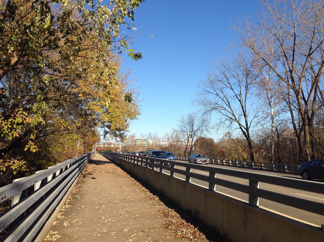 People Trails-哥伦布必去景点