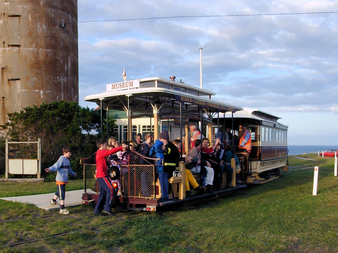 Portland Cable Trams-波特兰必去景点