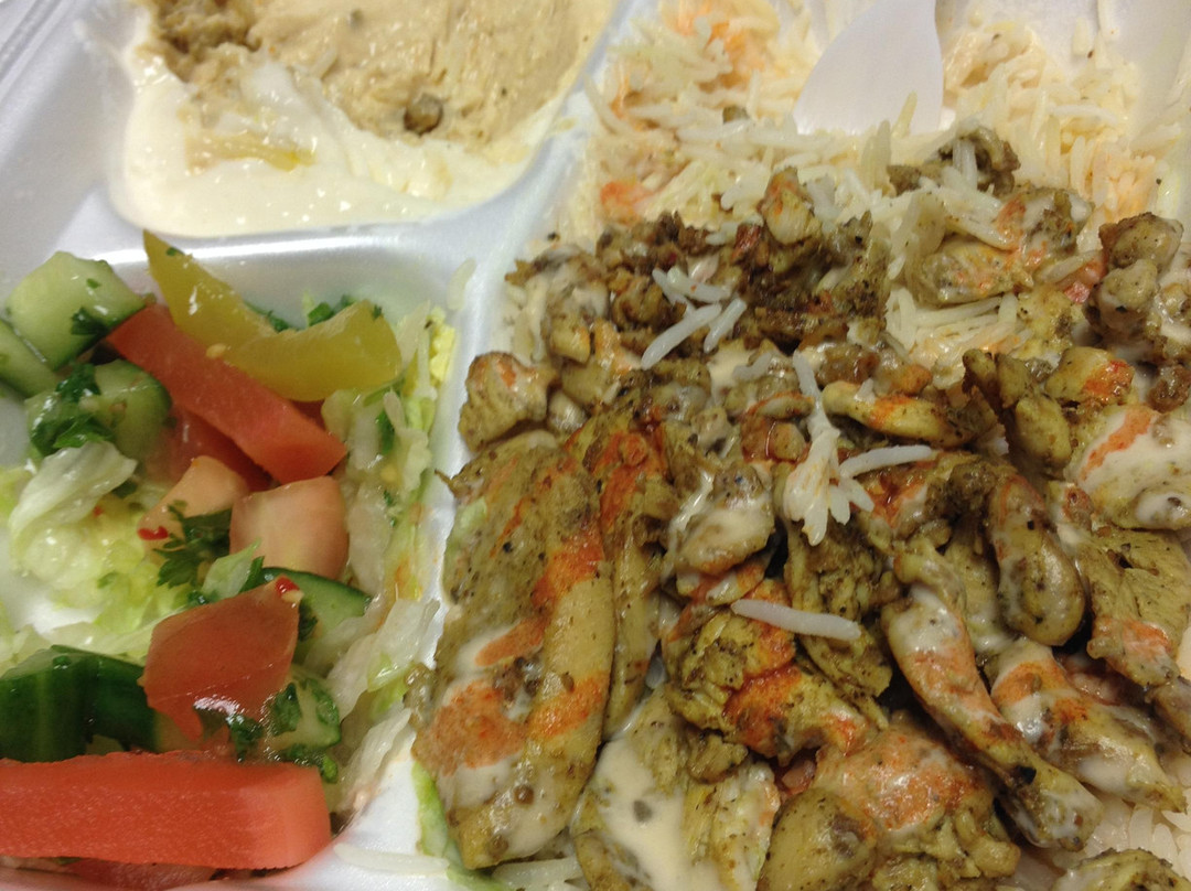 Thorold餐馆和美食-Thorold Fish & Chips