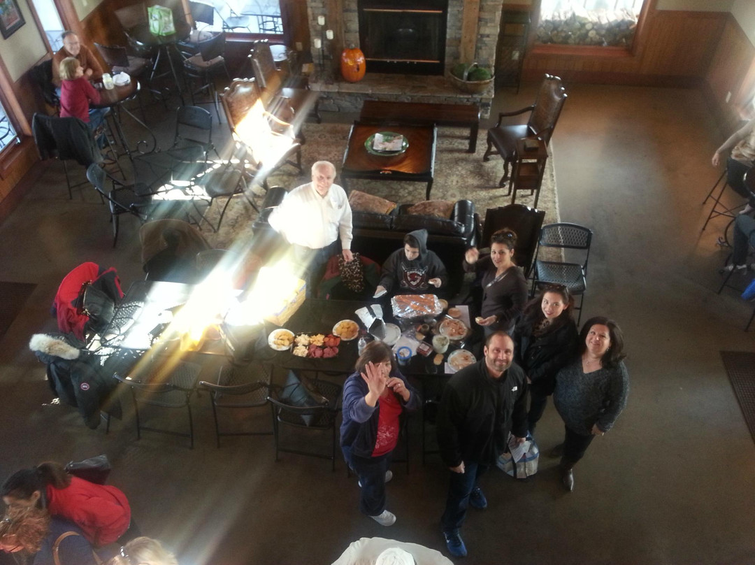 Saude Creek Vineyards-Lanexa必去景点