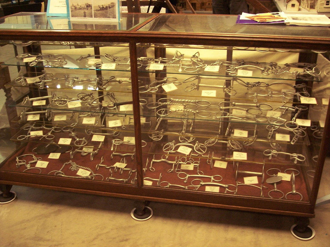 Jackson County Historical Museum-Maquoketa必去景点