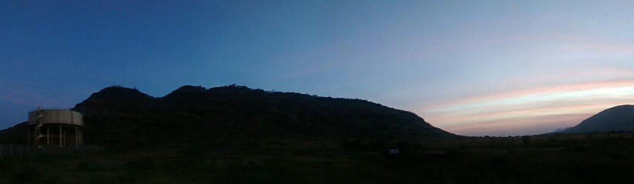 Dighi Hills-浦那必去景点