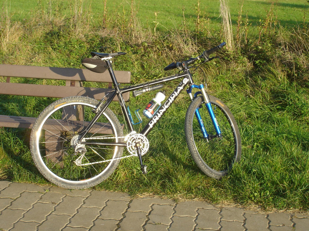 Planetenwanderweg Feuerstein Ebermannstadt景点图片