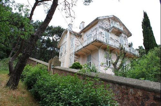 Hüseyin Rahmi Gürpınar Museum-Heybeliada必去景点