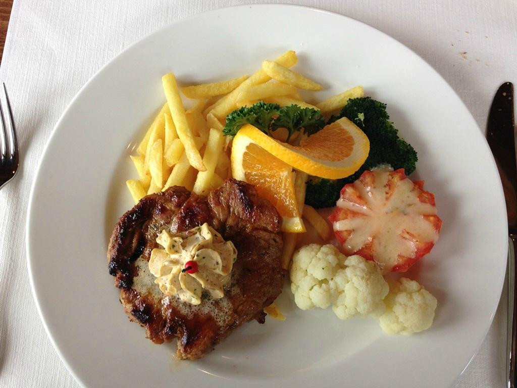 Walchwil餐馆和美食-Restaurant Engel