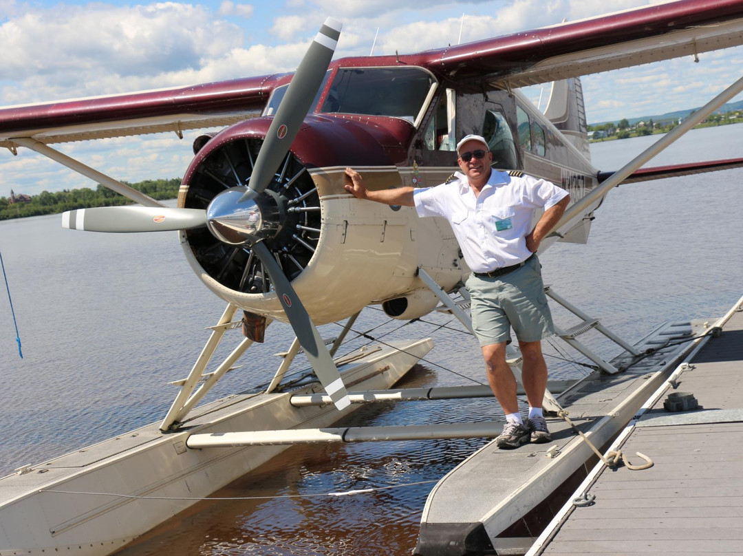 Lake Country Air & Beaver Air Tours-德卢斯必去景点